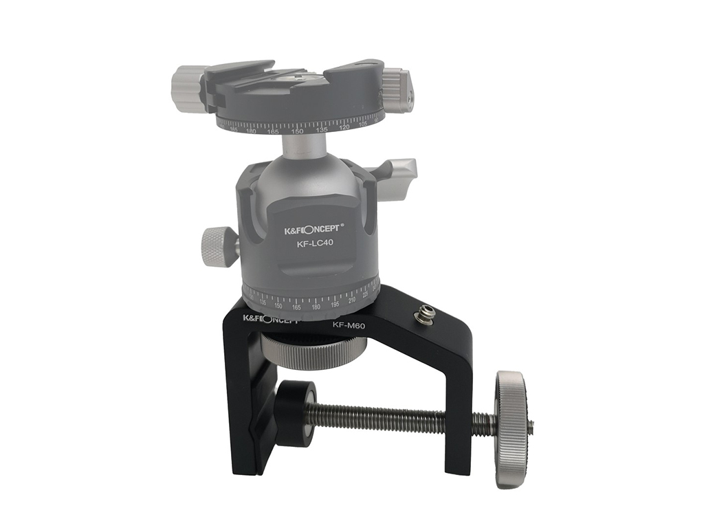 K&F Concept KF-M60 C Tripod Masa Sabitleyici