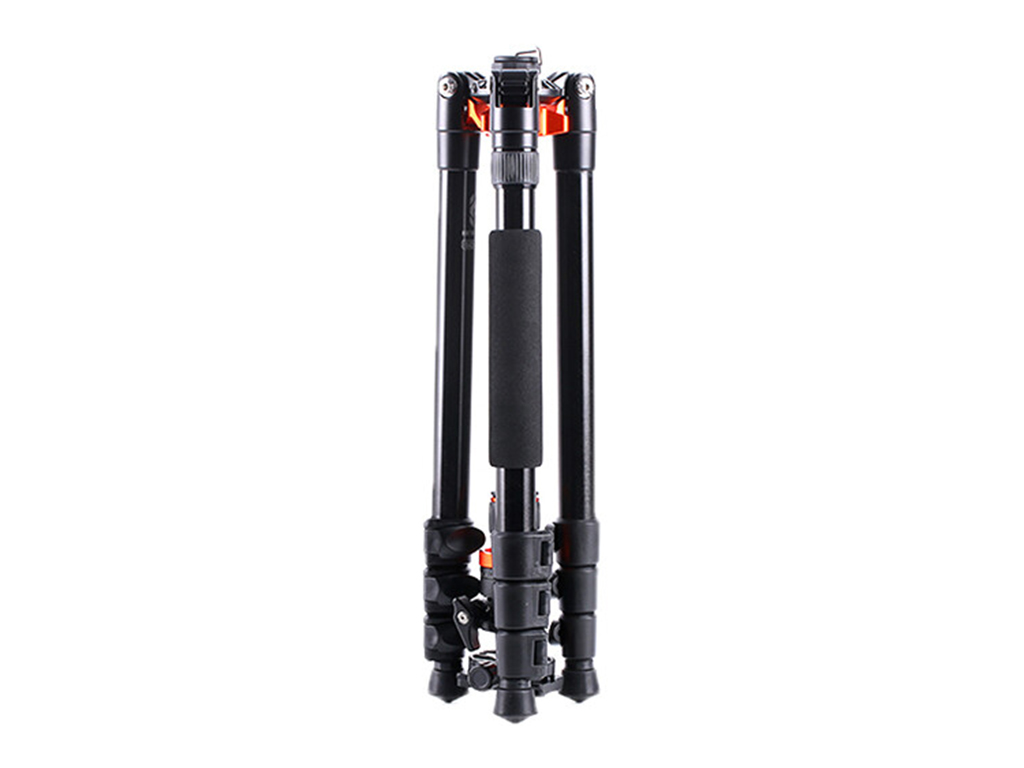 K&F Concept SA254M2 175cm Ball Head Kit'li Tripod ve Monopod (KF09.089)