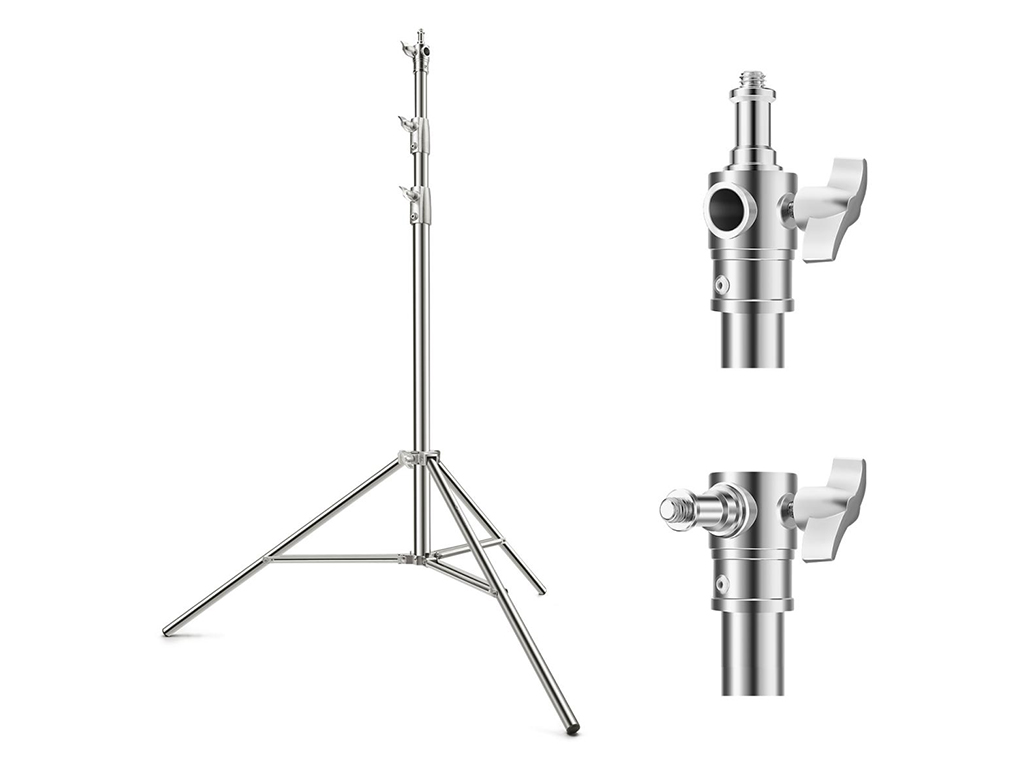 Godox LE600Bi 600W Bi-Color İkili Profesyonel LED Işık Seti