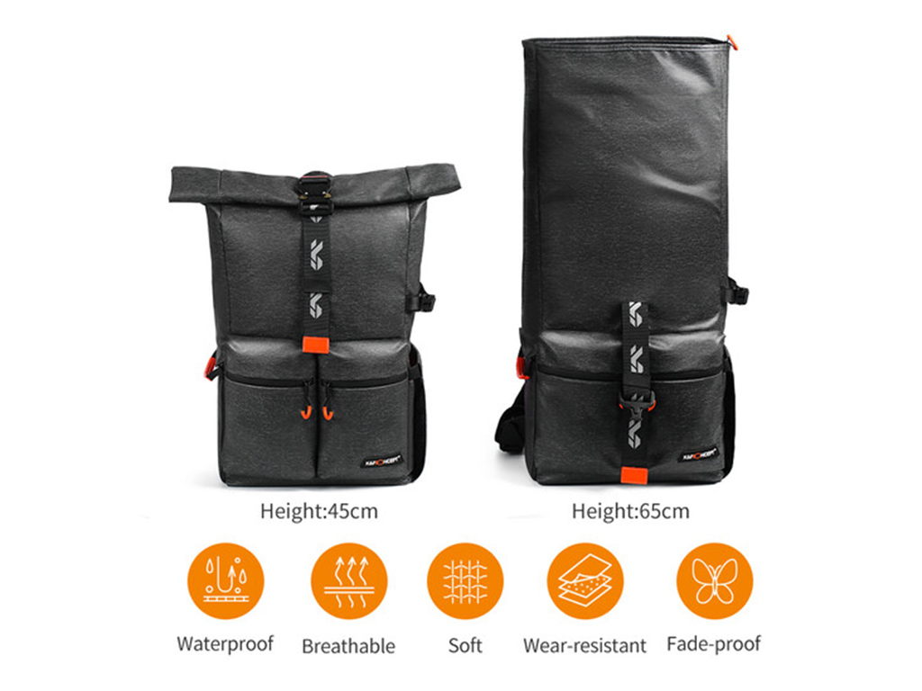 K&F Concept Su Geçirmez 20L Sırt Çantası (KF13.096V1)