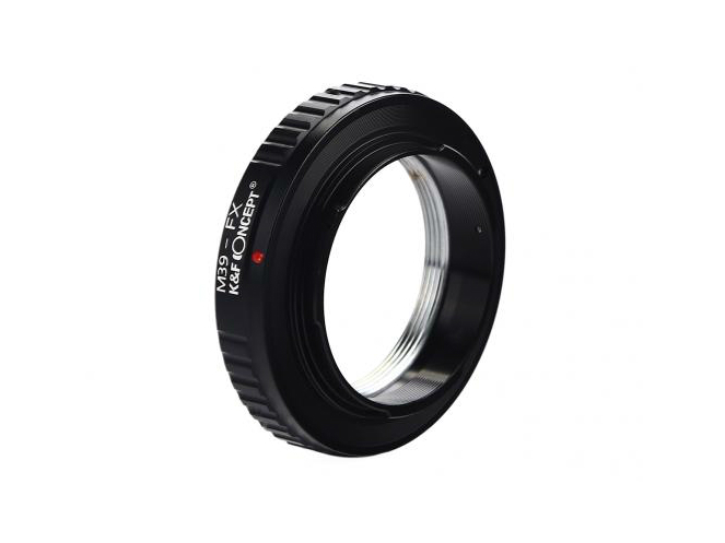 K&F Concept M39 - Fujifilm X Adaptör