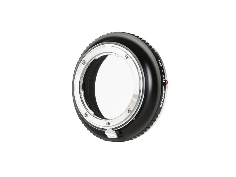 K&F Concept Nikon - Fujifilm GFX Adaptör