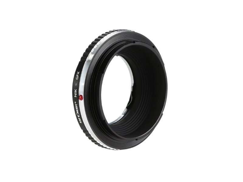 K&F Concept Nikon - Fujifilm GFX Adaptör