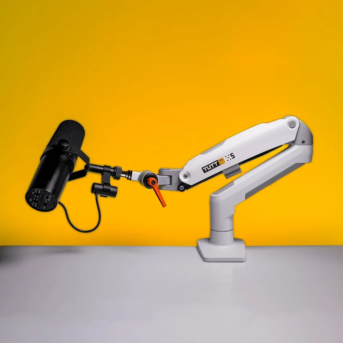 TuttPro FL-TuttPro X5 Tutma Kolu Beyaz