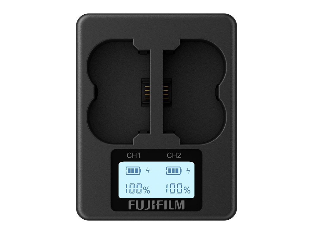 Fujifilm BC-W235 Şarj Cihazı