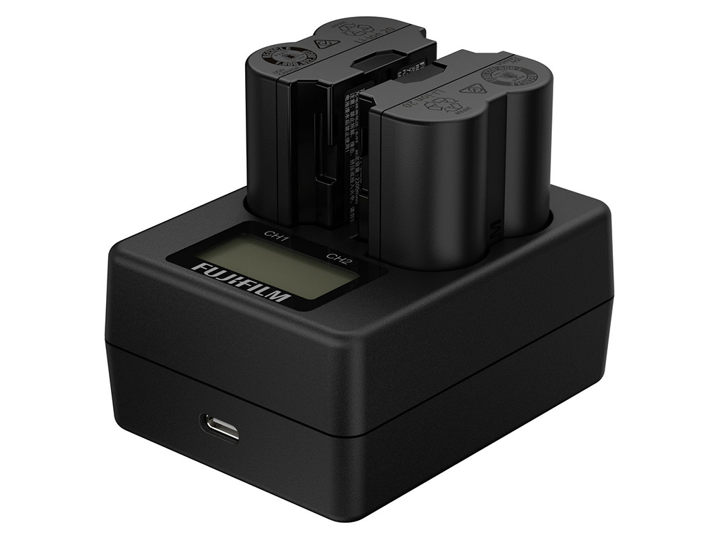 Fujifilm BC-W235 Şarj Cihazı
