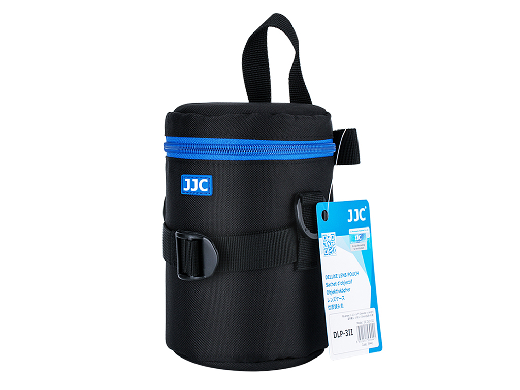 JJC 80x155mm DLP-3 II Lens Kılıfı