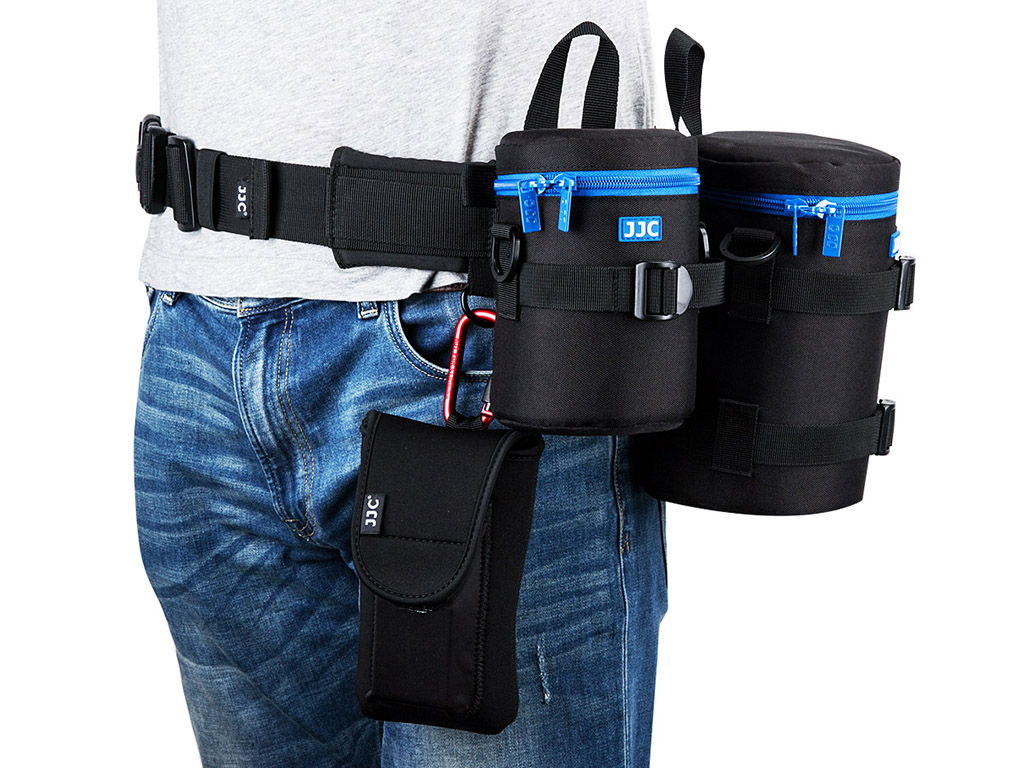 JJC 100x165mm DLP-4 II Lens Kılıfı