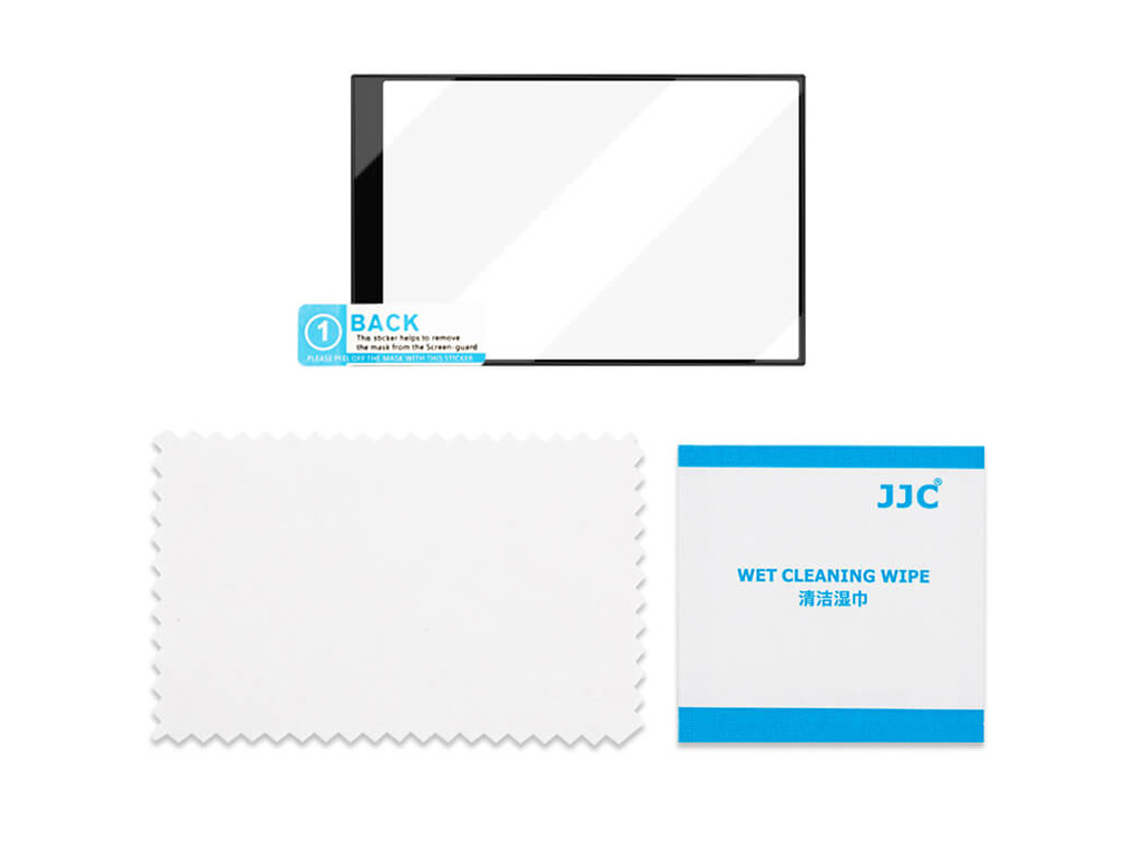 JJC GSP-XS20, X-T50 ve X-T30 Serisi Cam Ekran Koruyucu