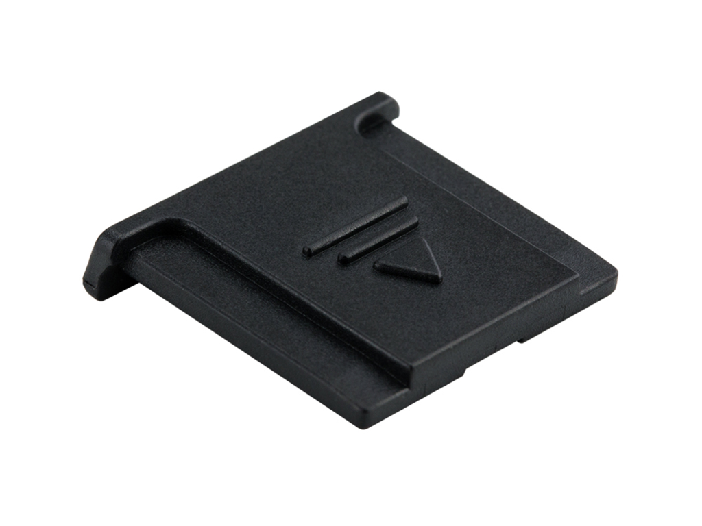 JJC HC-F Siyah Hot Shoe Cover