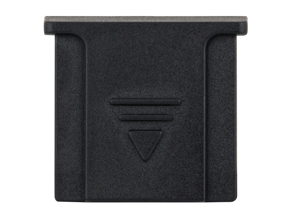 JJC HC-F Siyah Hot Shoe Cover