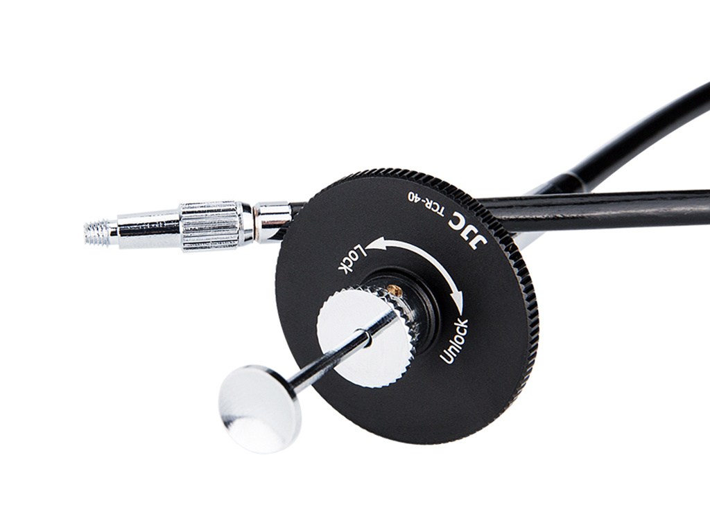 JJC TCR-40BK 40cm Mekanik Deklanşör Kablosu