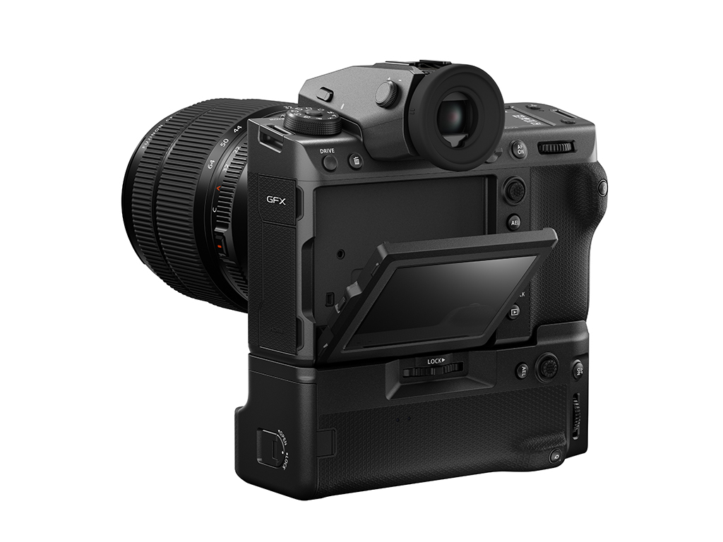 Fujifilm GFX 100II Vertical Battery Grip (VG-GFX 100II)