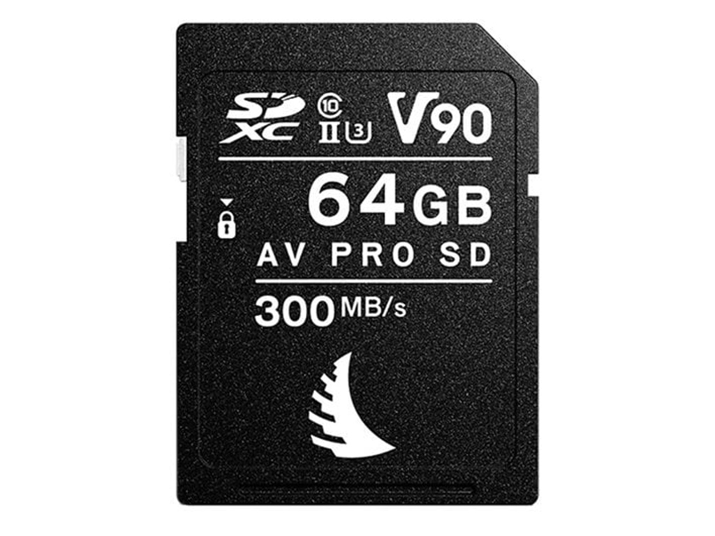 Angelbird V90 64GB Hafıza Kartı