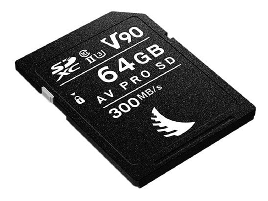 Angelbird V90 64GB Hafıza Kartı