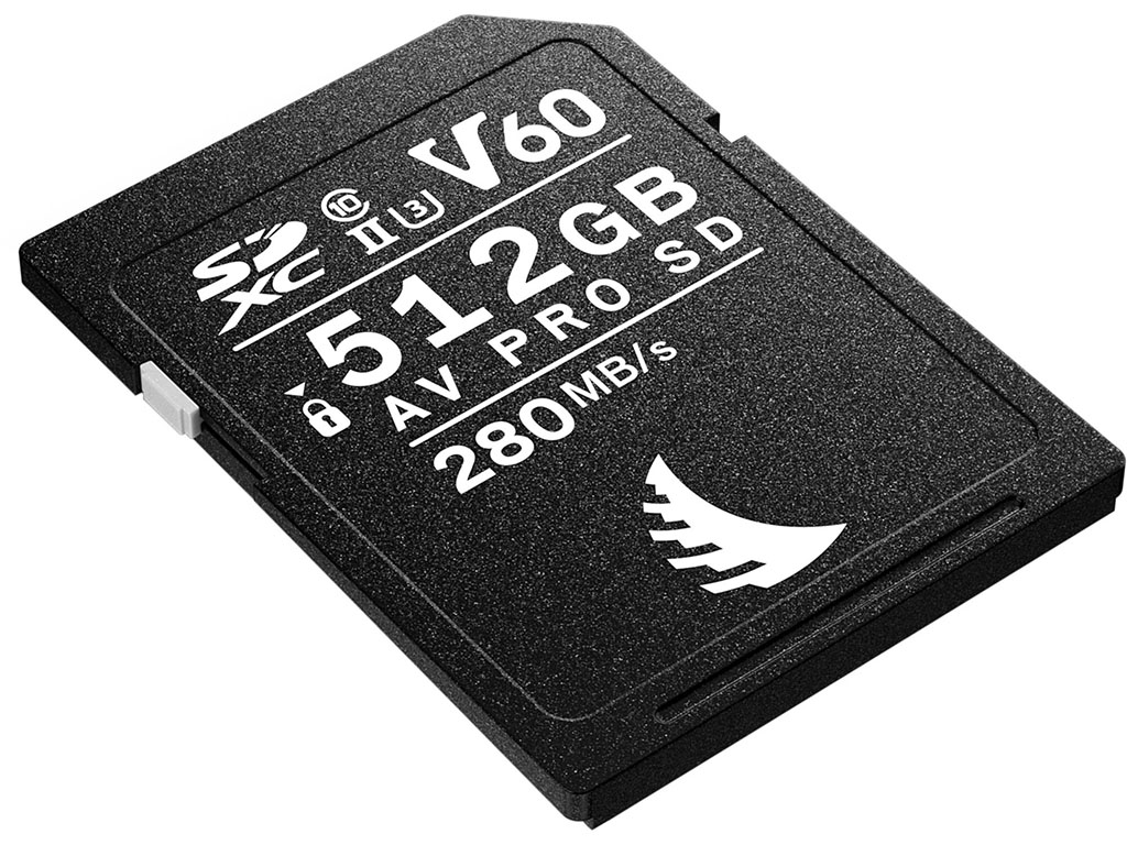 Angelbird SD MK2 512GB V60