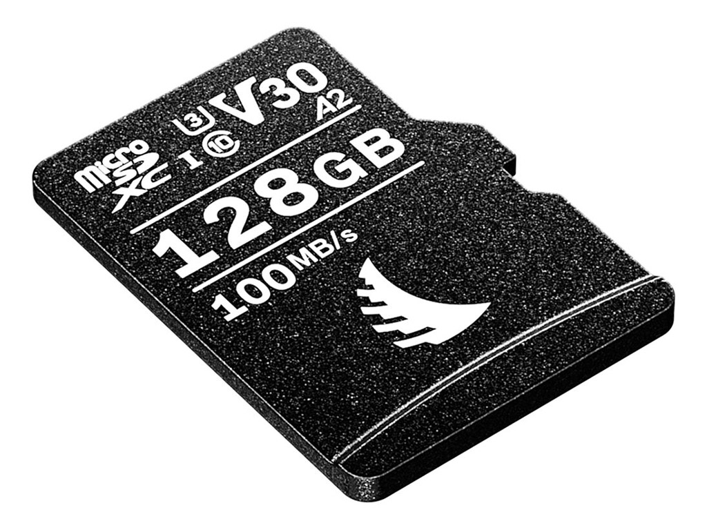 Angelbird MicroSD V30 128GB Hafıza Kartı