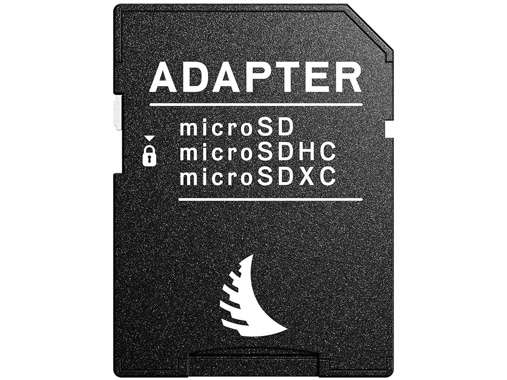 Angelbird MicroSD V30 128GB Hafıza Kartı
