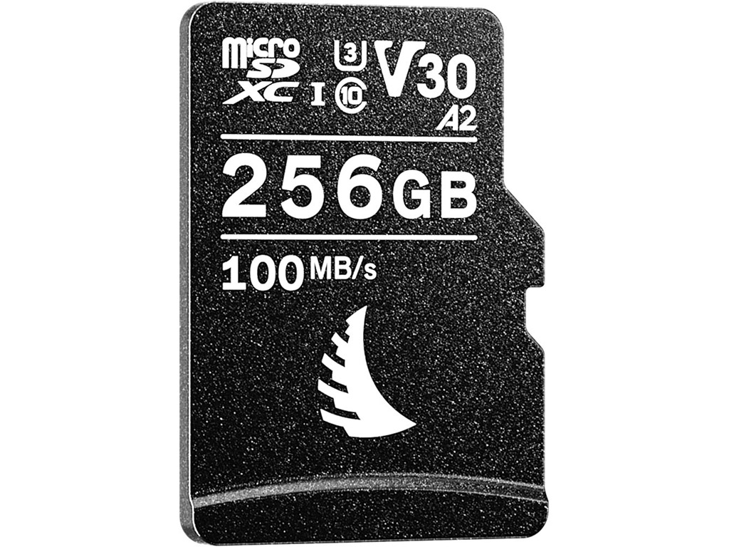 Angelbird MicroSD 256GB V30