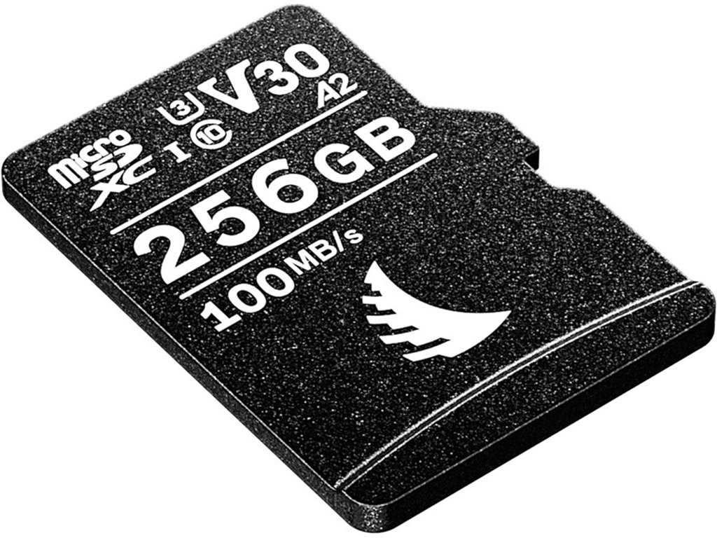 Angelbird MicroSD 256GB V30