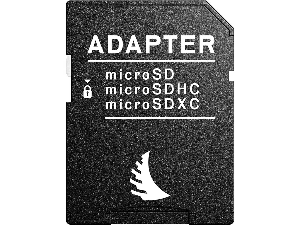 Angelbird MicroSD 256GB V30