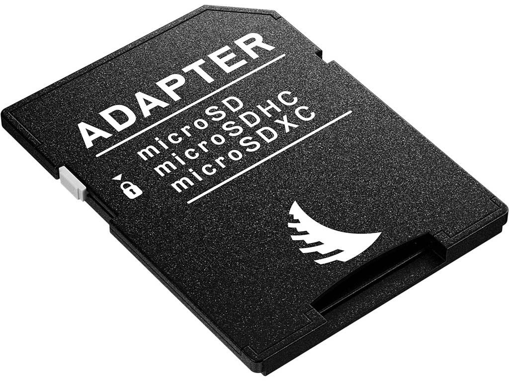 Angelbird MicroSD 256GB V30