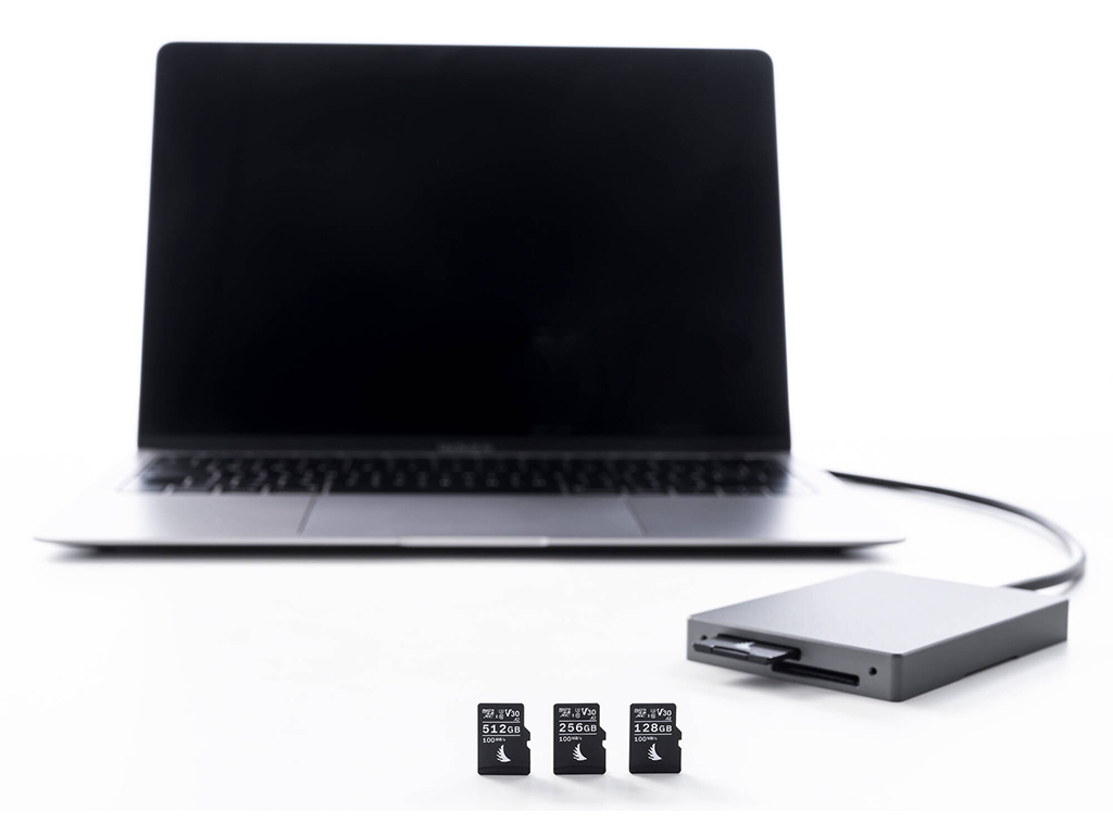Angelbird MicroSD 256GB V30
