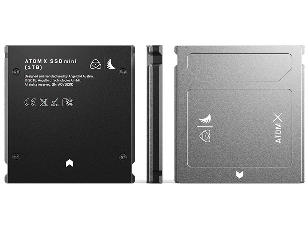 Angelbird AtomX SSD Mini 1TB