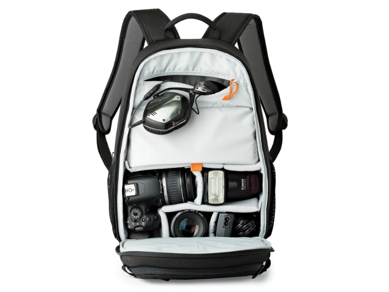 Lowepro Tahoe BP 150 Siyah Çanta