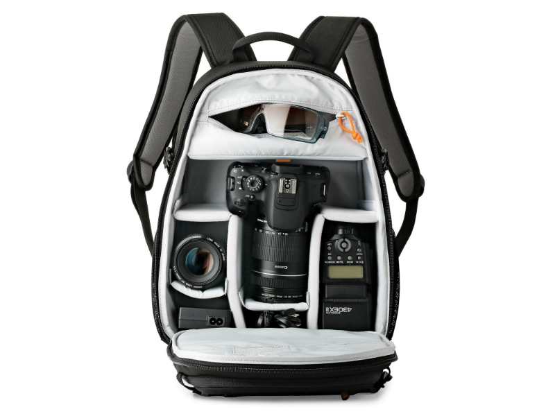 Lowepro Tahoe BP 150 Siyah Çanta