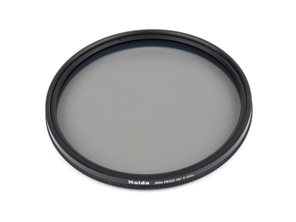 Haida 77mm Slim Pro2 C-Pol Filtre