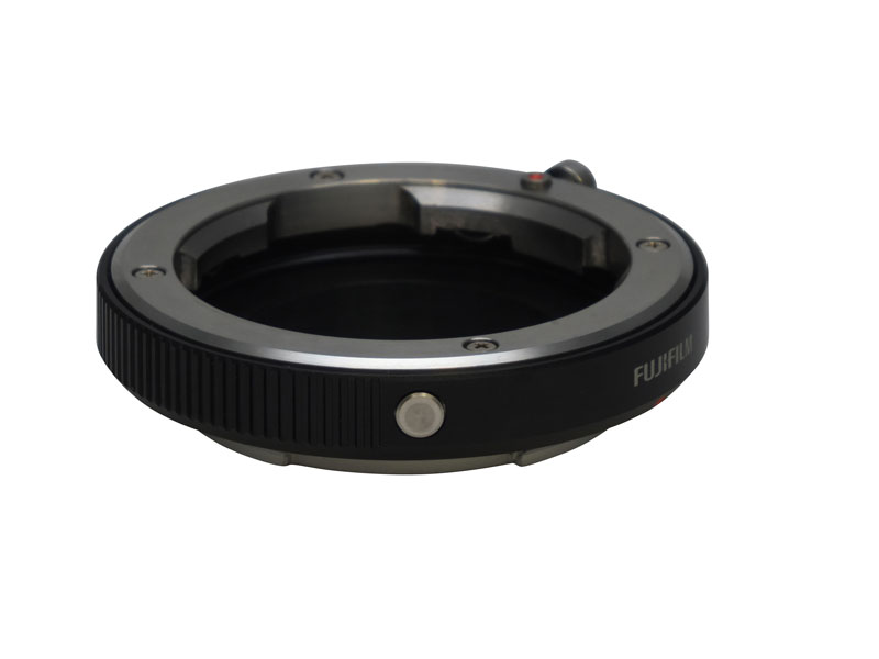 Fujifilm M Mount Adaptör X Gövdede M Mount Objektiflerinizi Kullanabilirsiniz