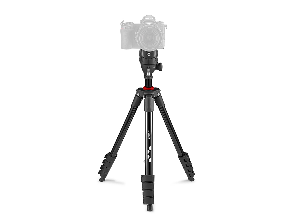 Joby Compact Action 155cm Siyah Tripod