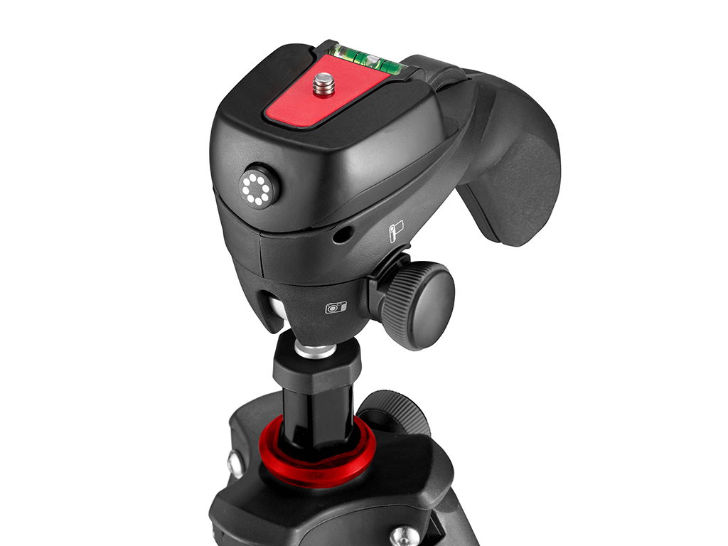 Joby Compact Action 155cm Siyah Tripod