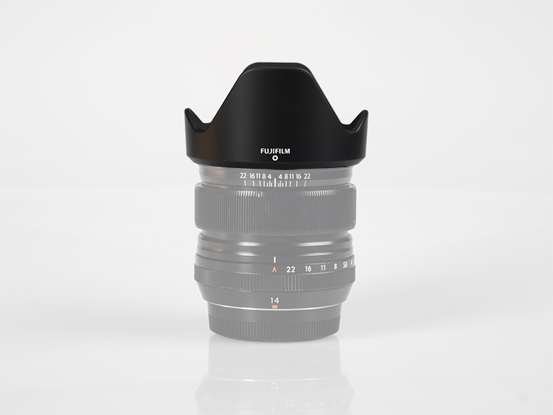 Fujifilm XF14mm / XF18-55mm Objektif Parasoleyi