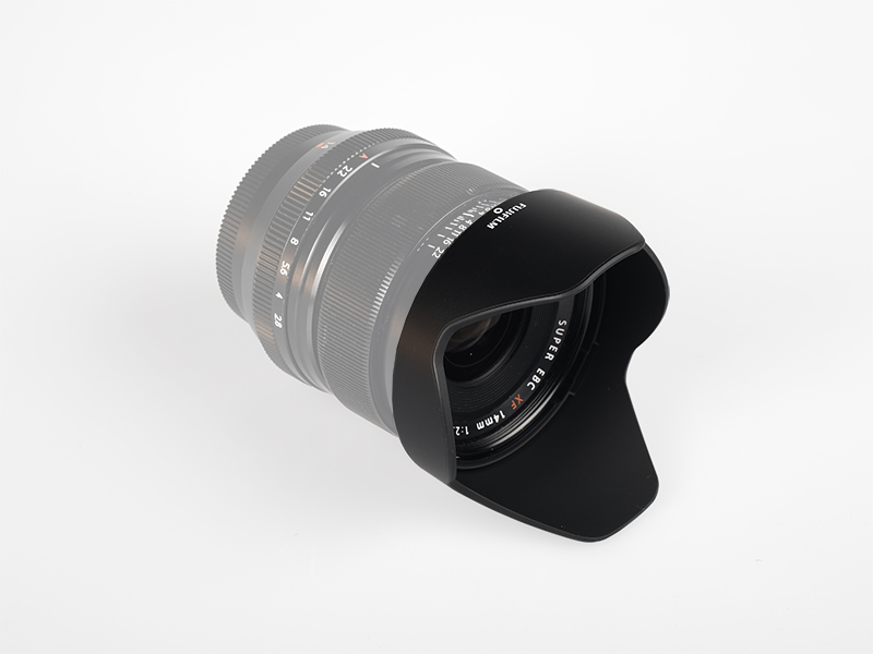 Fujifilm XF14mm / XF18-55mm Objektif Parasoleyi