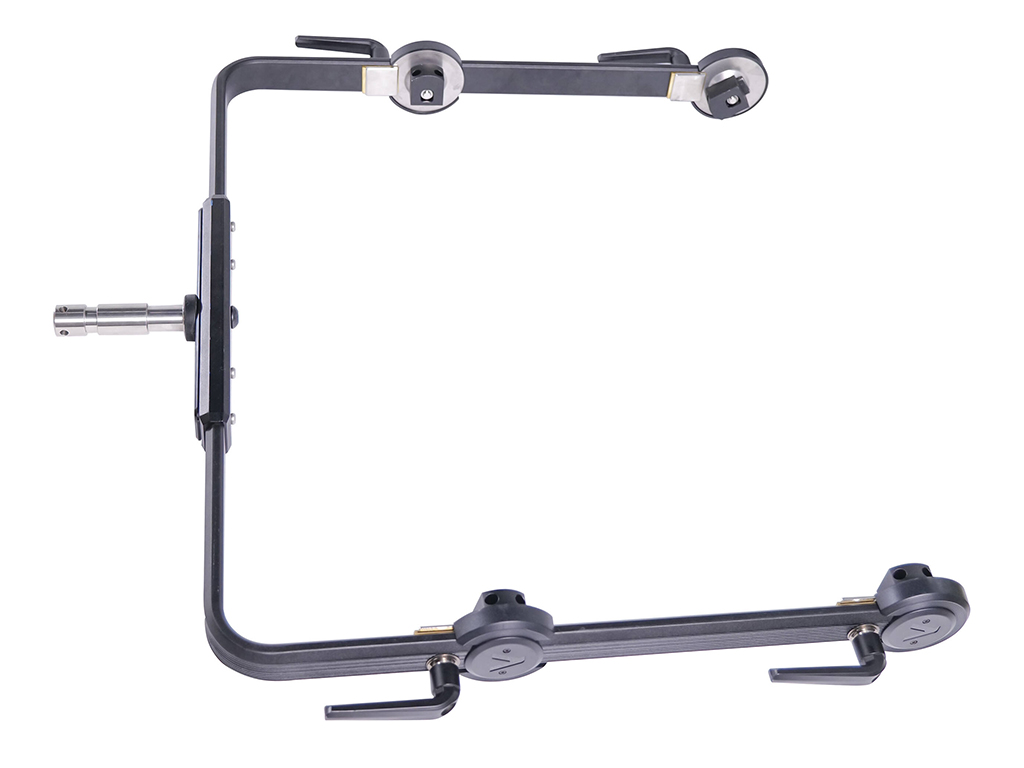 Aputure Dual Head Yoke (Nova P600c)