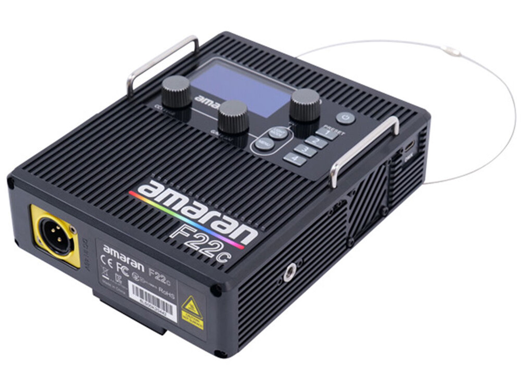 Aputure F22c 60x60cm Esnek RGB LED