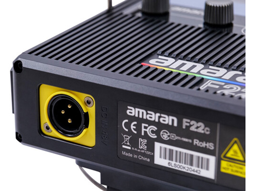 Aputure F22c 60x60cm Esnek RGB LED