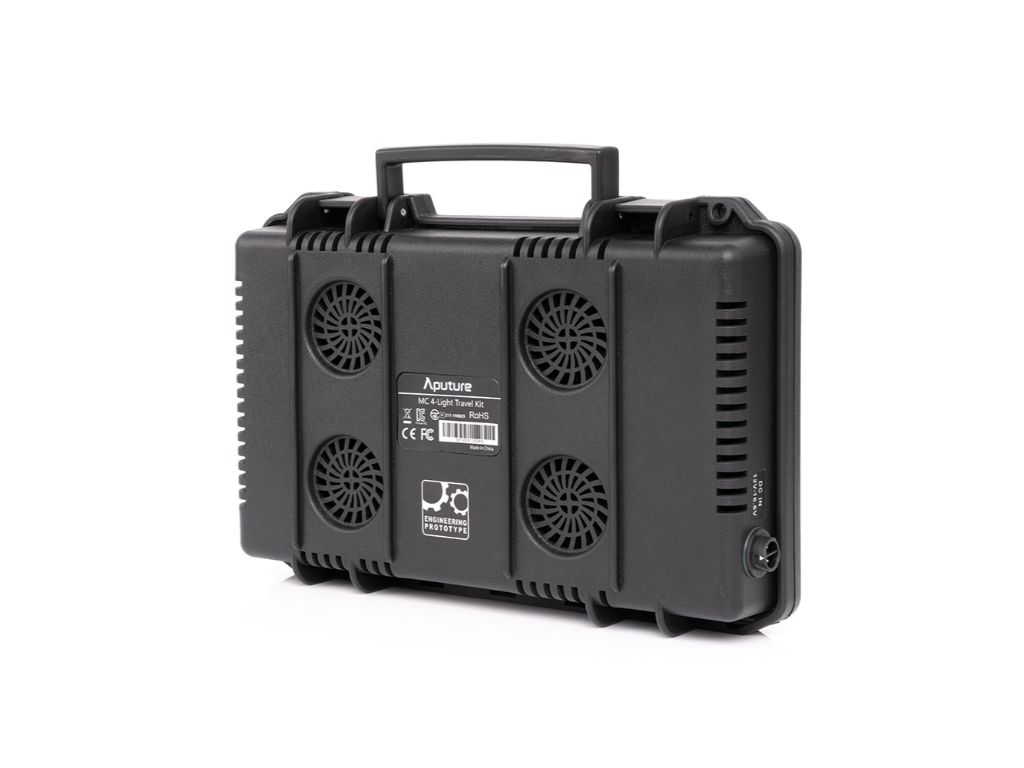 Aputure MC RGBWW Mobil LED Video Işığı 4'lü Kit