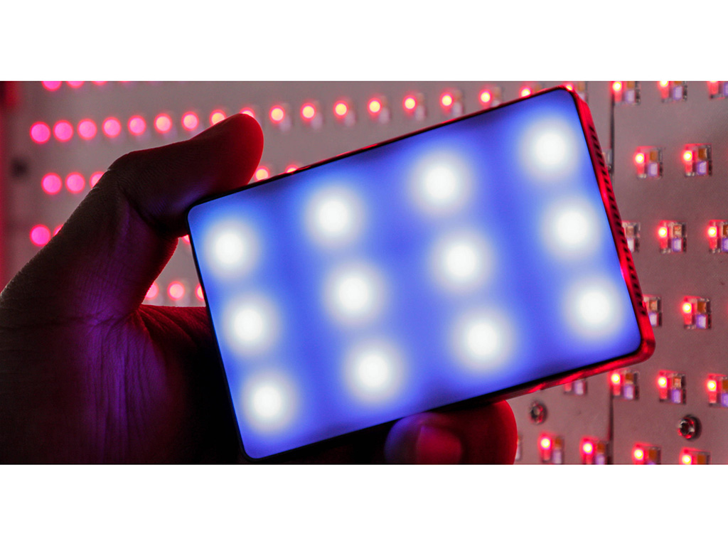 Aputure MC RGBWW Mobil LED Video Işığı
