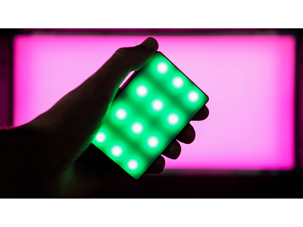 Aputure MC RGBWW Mobil LED Video Işığı