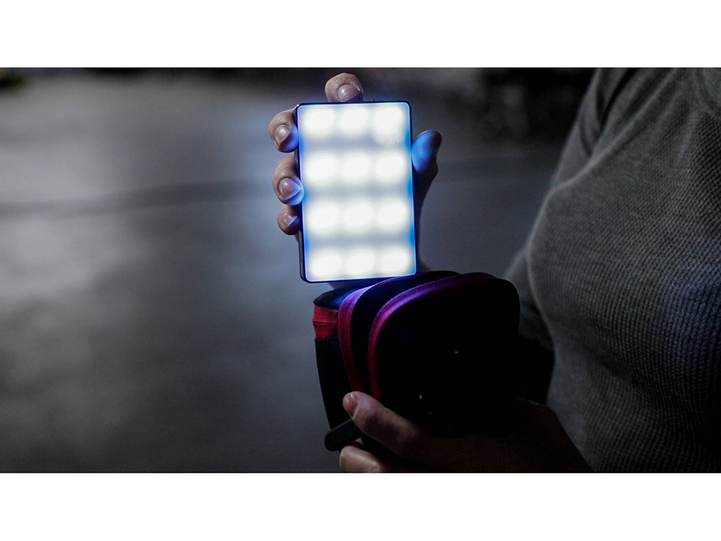 Aputure MC RGBWW Mobil LED Video Işığı