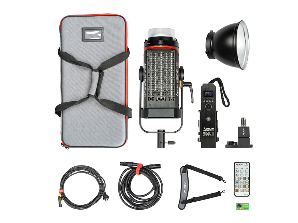 Aputure LS C300d II Daylight (V-Mount)