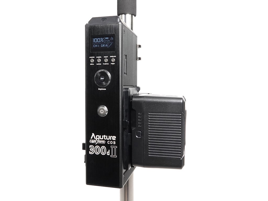 Aputure LS C300d II Daylight (V-Mount)