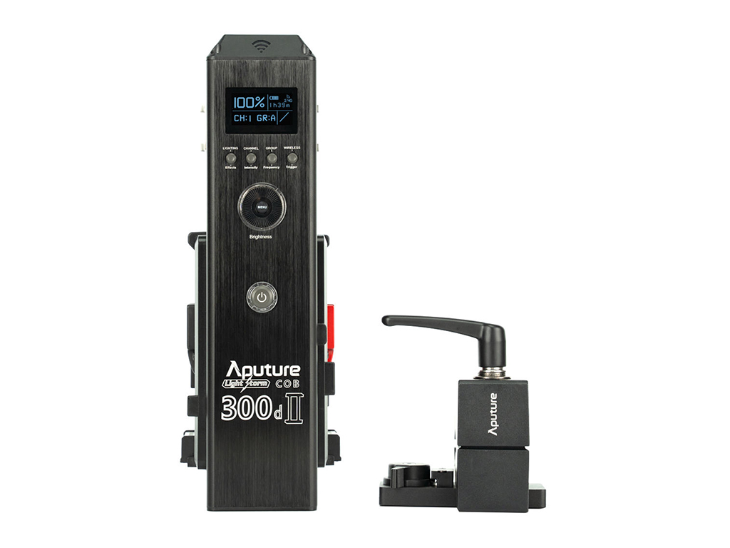Aputure LS C300d II Daylight (V-Mount)