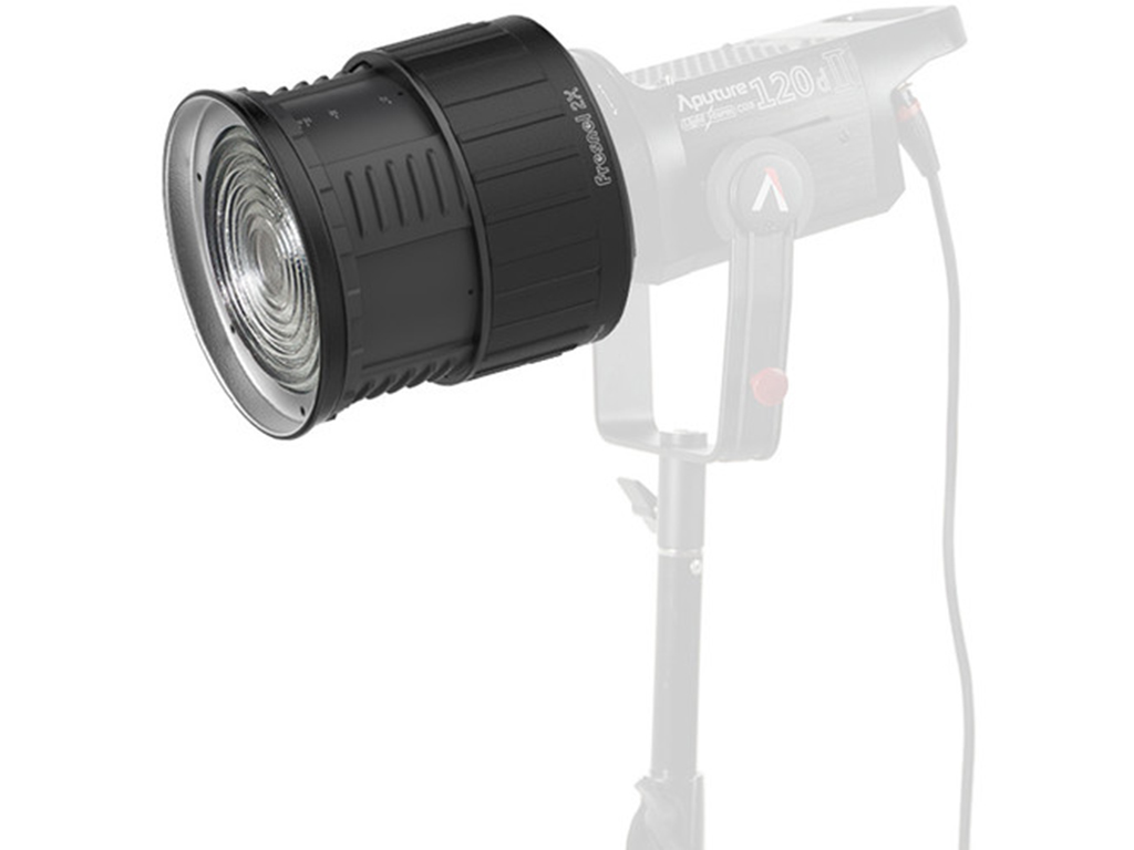 Aputure Fresnel 2x
