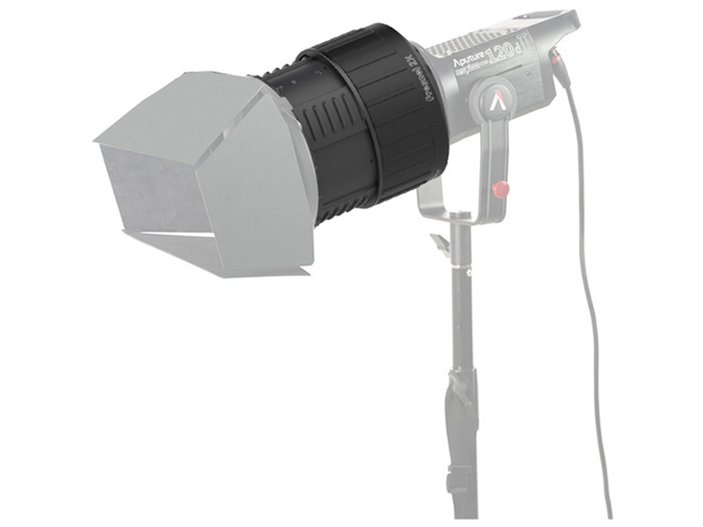 Aputure Fresnel 2x