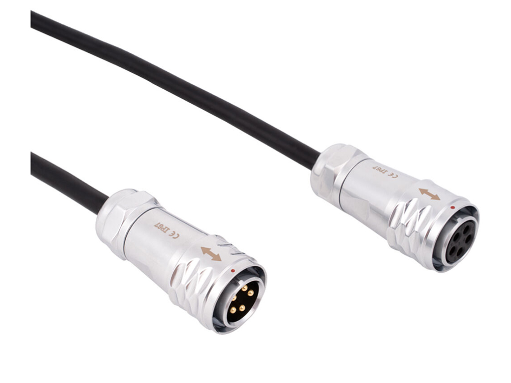 Aputure 7.5m LS600 için Head Cable