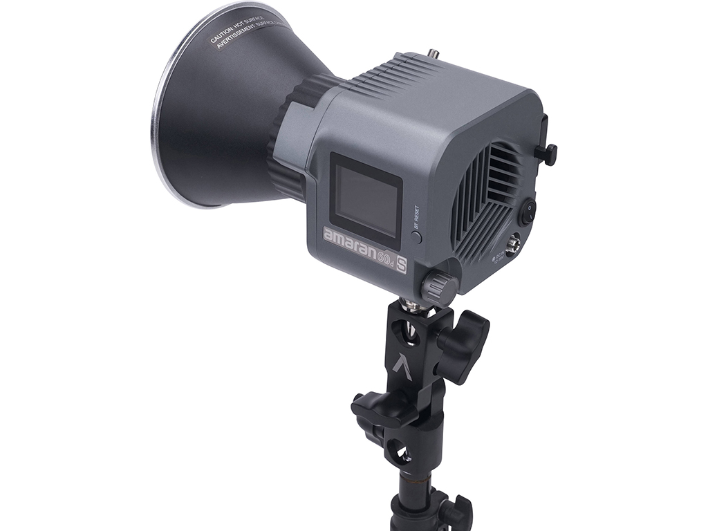 Aputure Amaran 60D S Beyaz LED Video Işığı